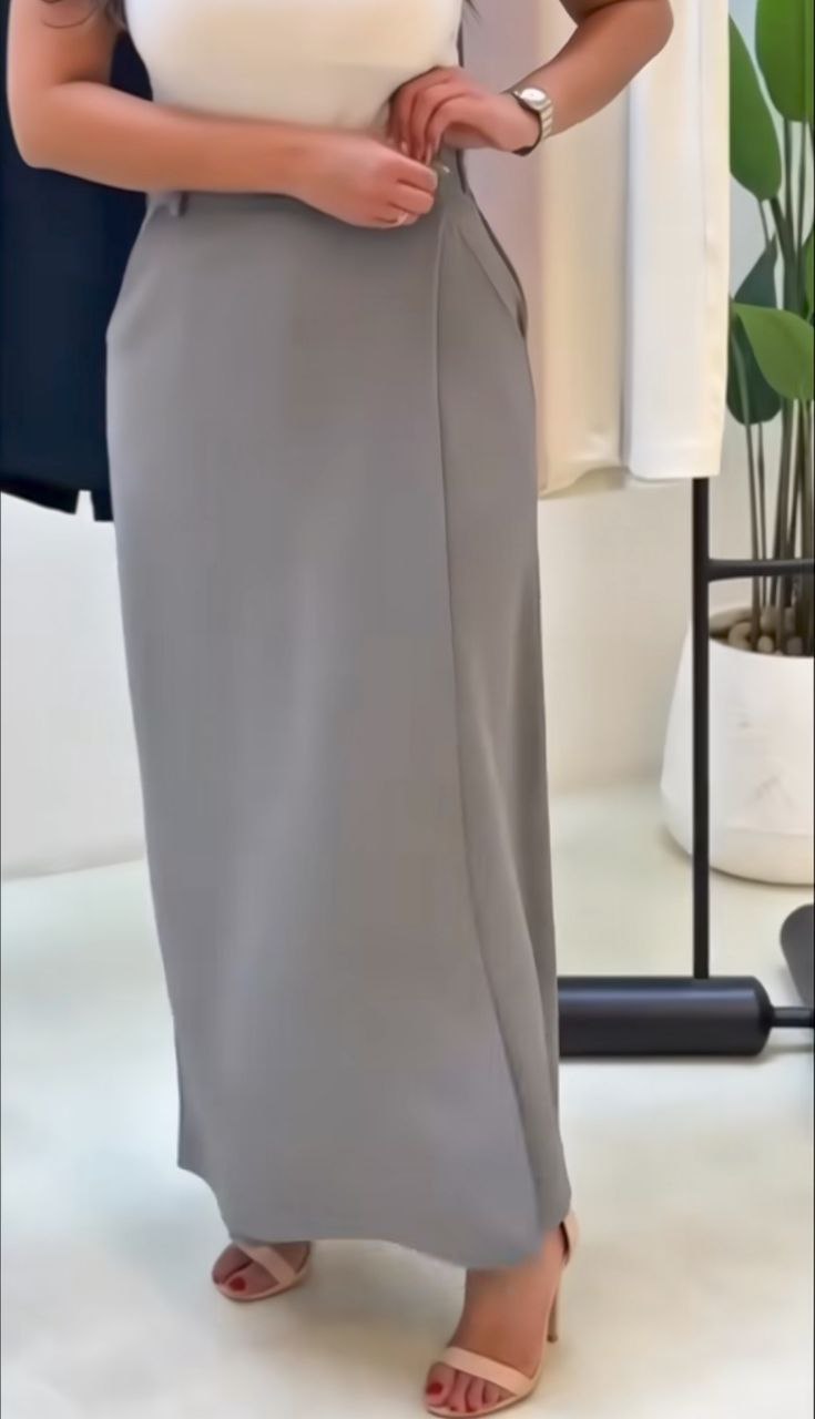 Pentalon jupe décontracter Tendance