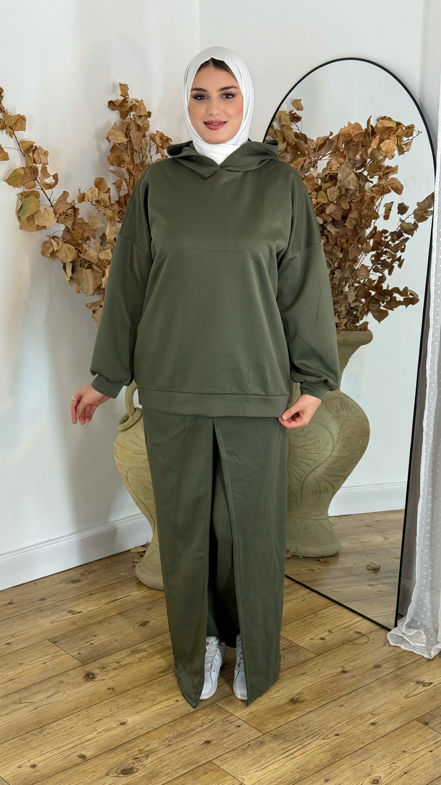 Ensemble modeste sport femme Tendance