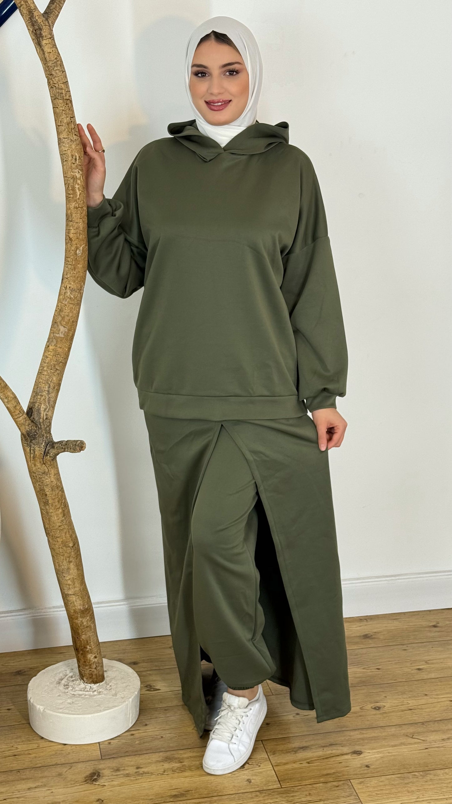 Ensemble modeste sport femme Tendance