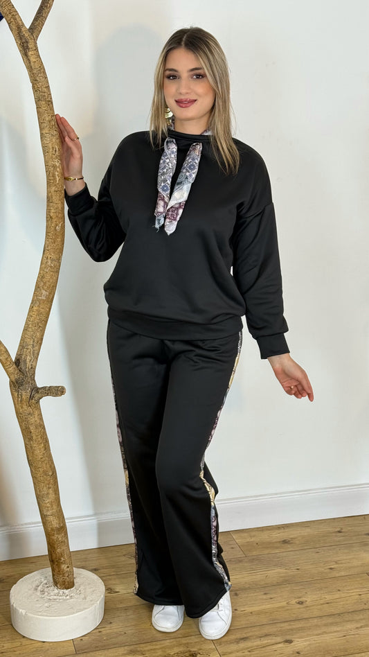 Ensemble foulard tendance