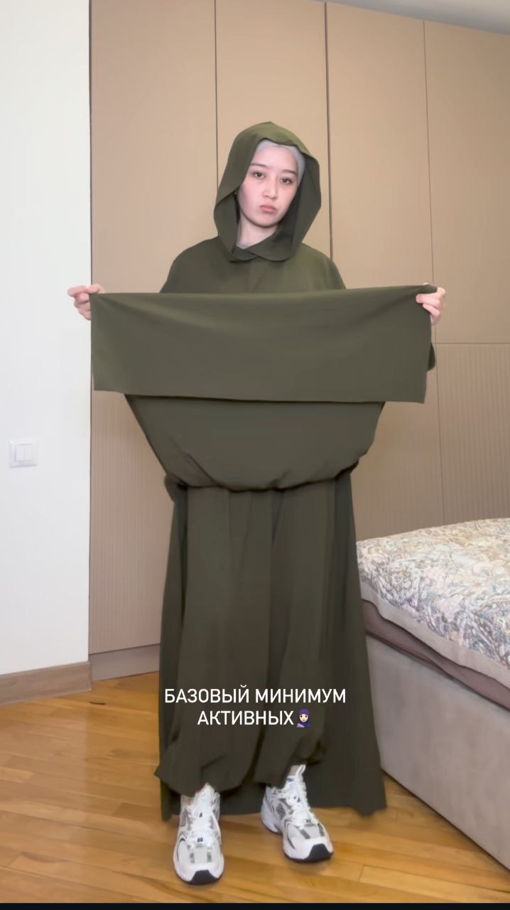 Ensemble modeste sport femme Tendance