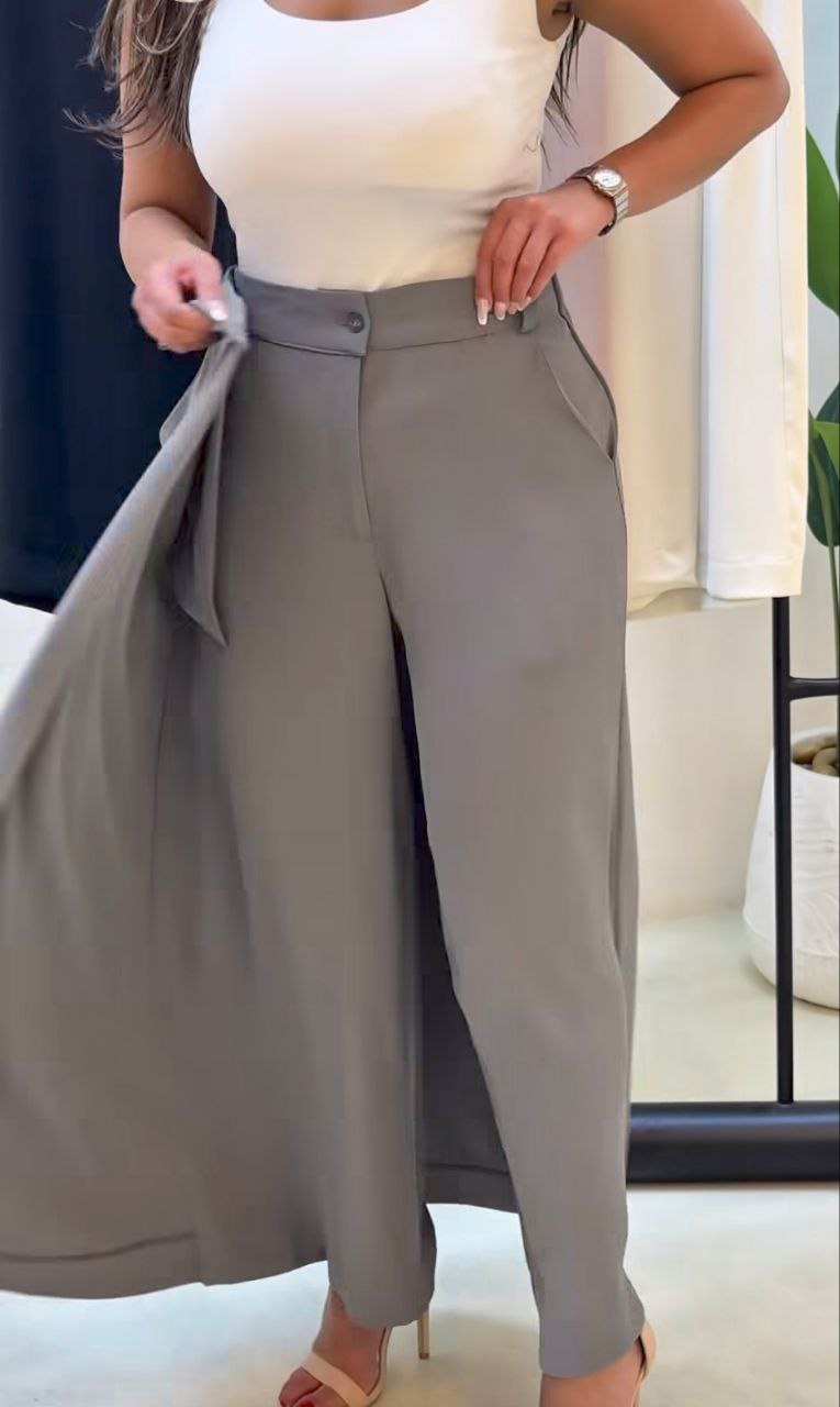 Pentalon jupe décontracter Tendance