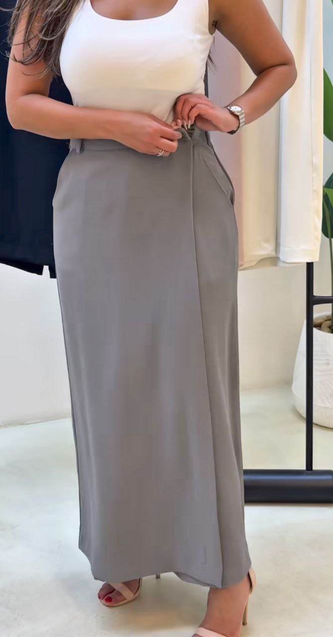 Pentalon jupe décontracter Tendance